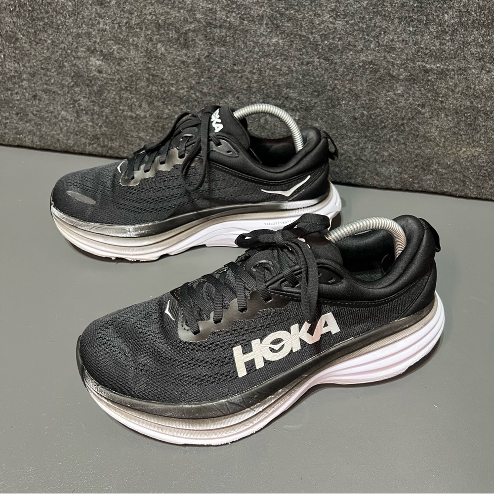 Hoka Women’s Bondi 8 Size 9 - Picture 9 of 14